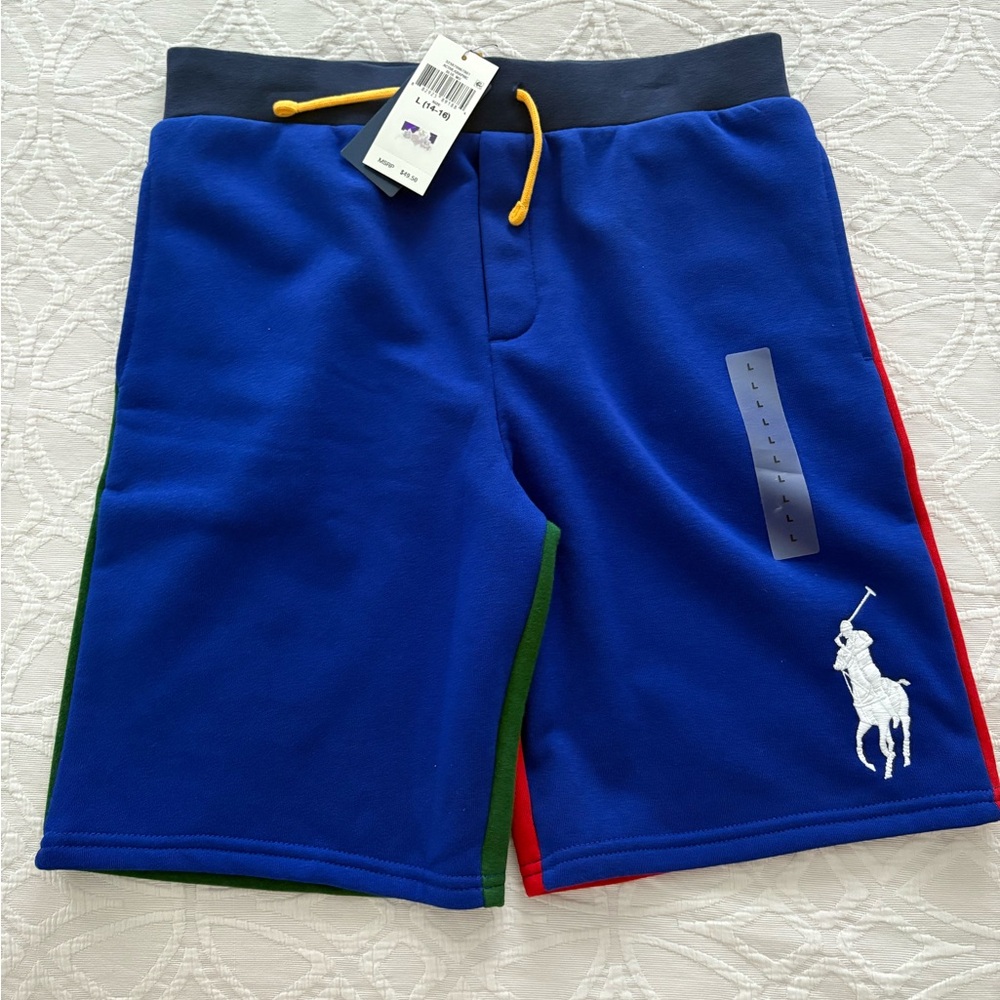 Polo by Ralph Lauren Kids' Multicolor Shorts